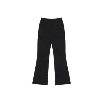MLB New York Yankees Basic Collection SS25 Casual Pants Women's Black