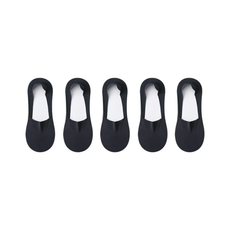 H YXIANG No Show Socks Men's Combo Set-22
