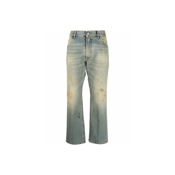 Maison Margiela Jeans Women's Blue-0