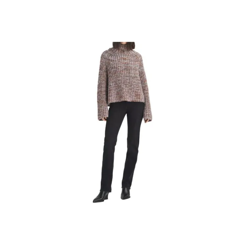 RAG&BONE Harlow Straight leg Jeans-0