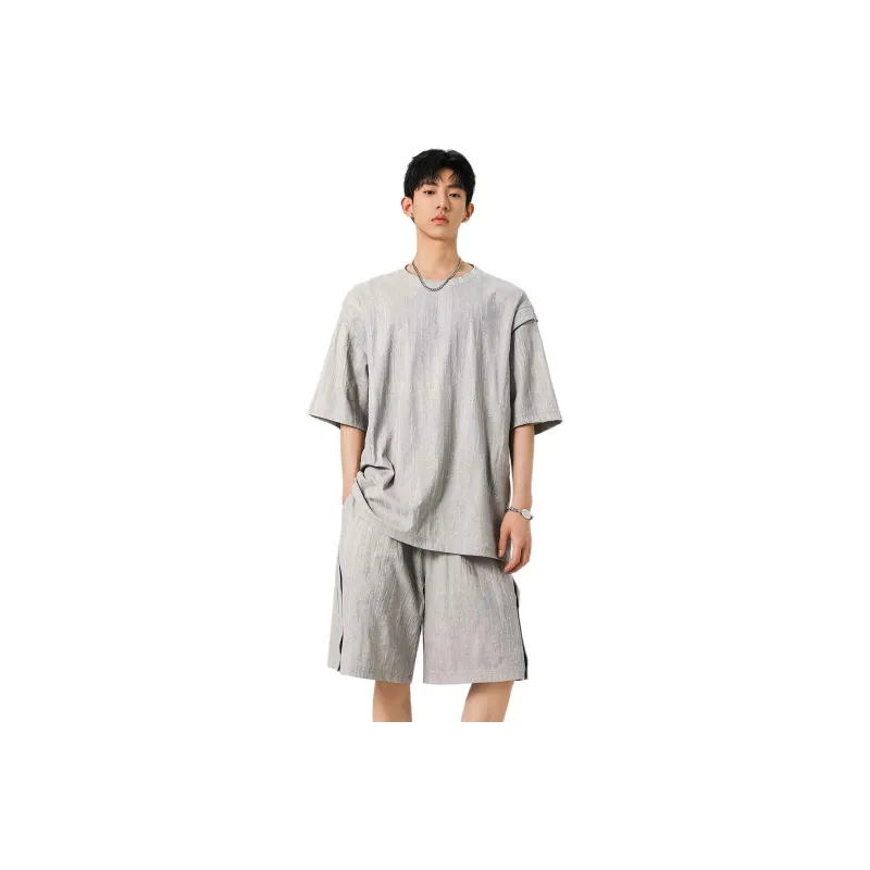 RASHOMONG Casual Sportswear Unisex-5