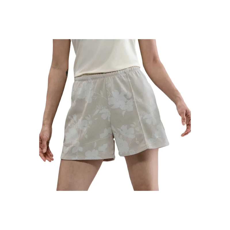 Nike Sportswear Casual Shorts Women's Light Orewood Brown-0