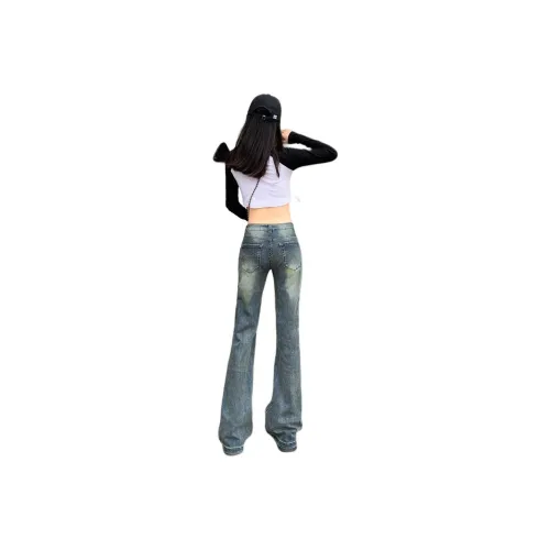 KAISER Jeans Women's Nostalgic Blue