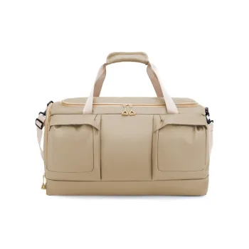 H YXIANG Oxford Travel Bag Unisex Multicolor