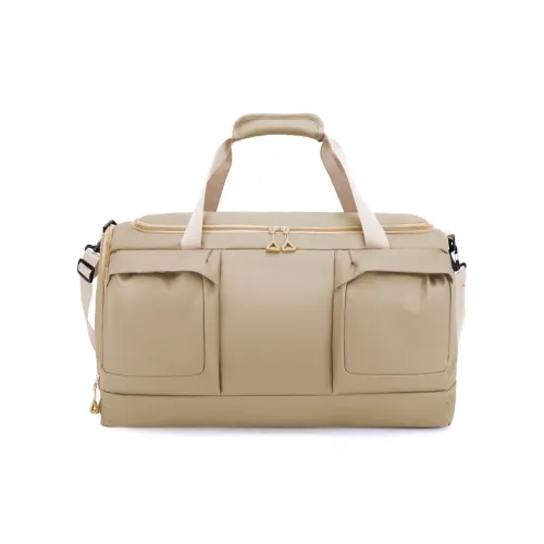 H YXIANG Oxford Travel Bag Unisex Multicolor