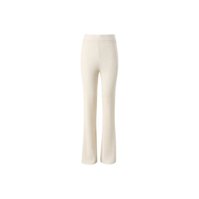 III VIVINIKO Knitted Sweatpants Women's-1