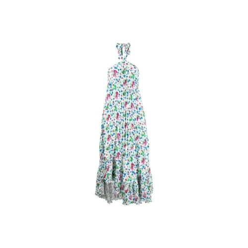 MSGM Amazing Berries Halterneck Dress