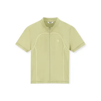 BONELESS T Shirts Women's Yellow Green