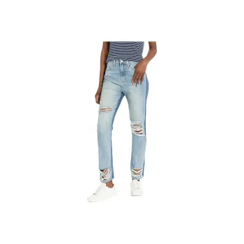 7 FOR ALL MANKIND Jeans Women's Blue