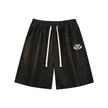 DOUBLEFISH Casual Shorts Unisex