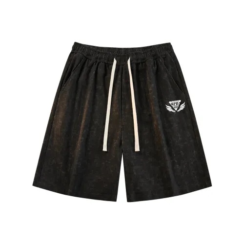 DOUBLEFISH Casual Shorts Unisex