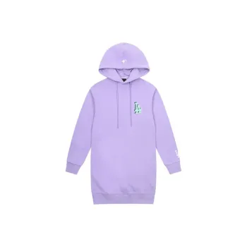 MLB Long Sleeved Dresses Women's Purple