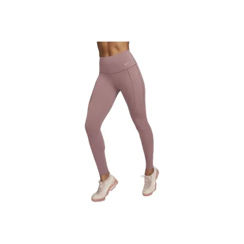 Nike Universa Women's Medium-Support High-Waisted Full-Length Leggings With Pockets