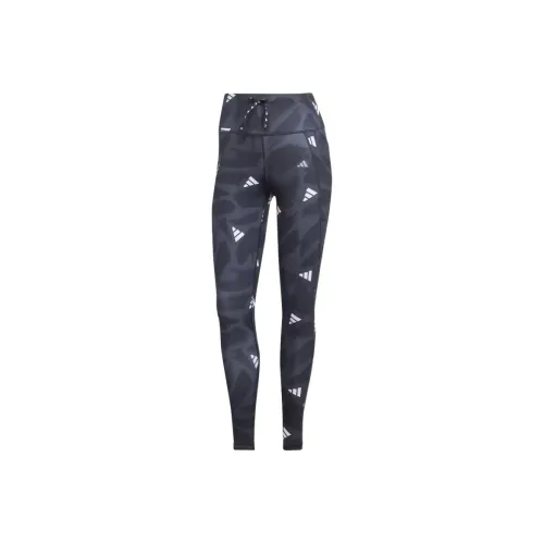 Adidas Leggings Women's Gray