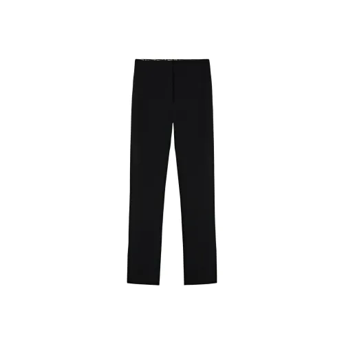 VERSACE Flared Tailored Trousers