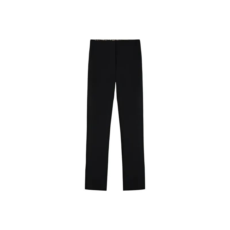 VERSACE Flared Tailored Trousers-0