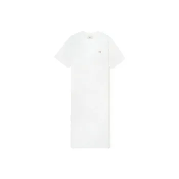 MLB Short-Sleeved Dresses Women's Ivory White