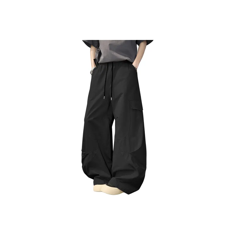 JUNGLE PANDA Cargo Pants Unisex-10