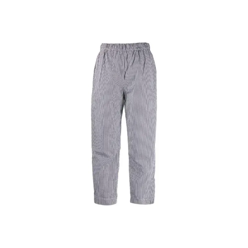 Daniela Gregis Casual Pants Women's Gray-0