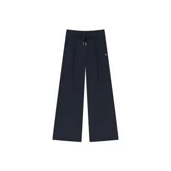 Teenie Weenie Casual Pants Women's Navy Blue