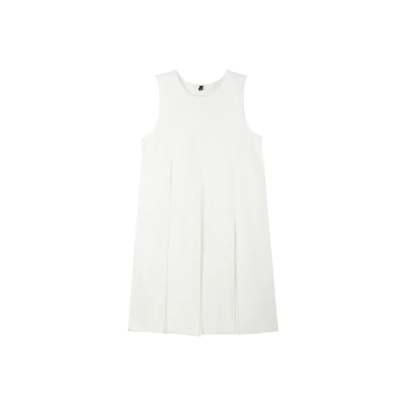 BIENKIMIIYE SS22 Tank Dress Cropped Dress-2