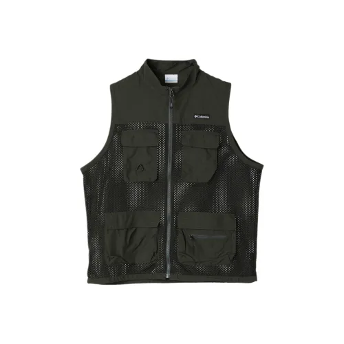 Columbia SugarBrook™ Vest Men's Green
