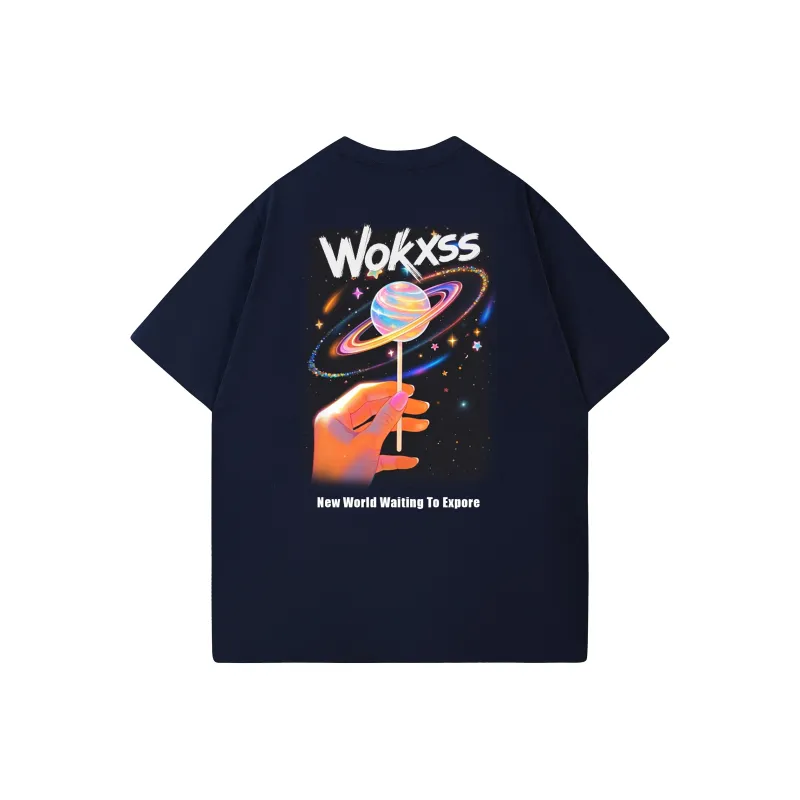 WOKXSS T Shirts Unisex-20