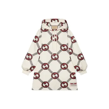 GUCCI Interlocking G Jersey Dress