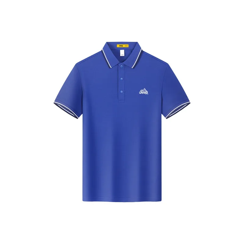 Jeep Polo Shirts Unisex-15
