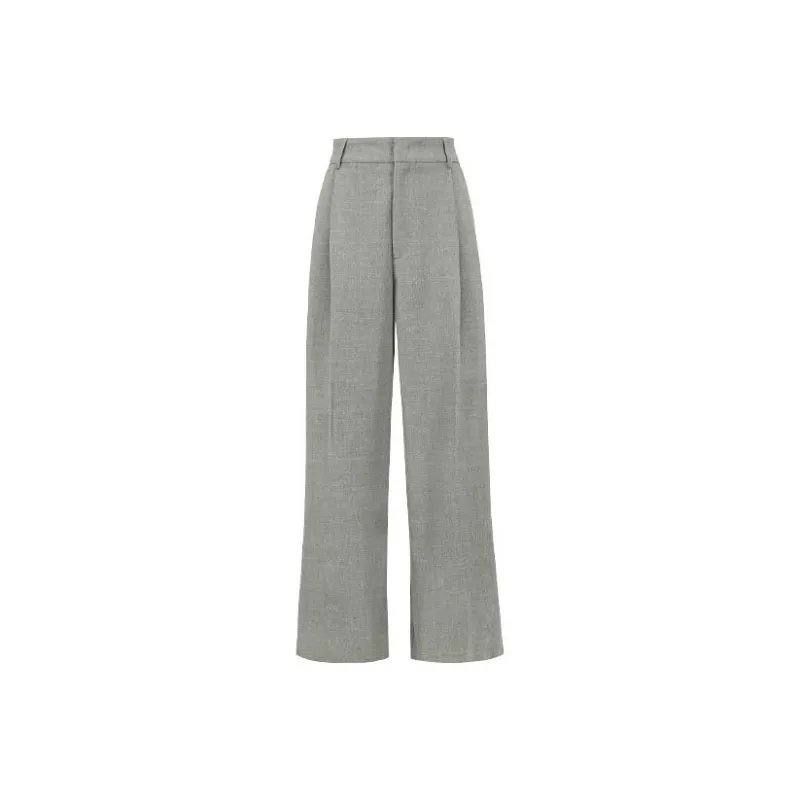 MEIYANG Suit Trousers Women's-2