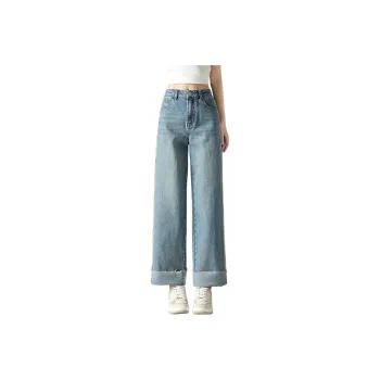 【dme】 Jeans Women's Medium Denim Blue