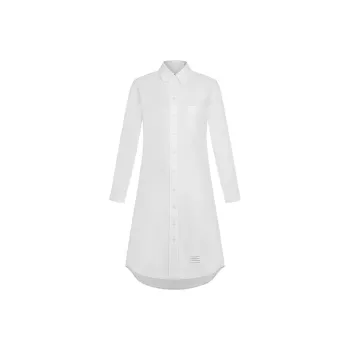 THOM BROWNE Knee length Shirt Dress