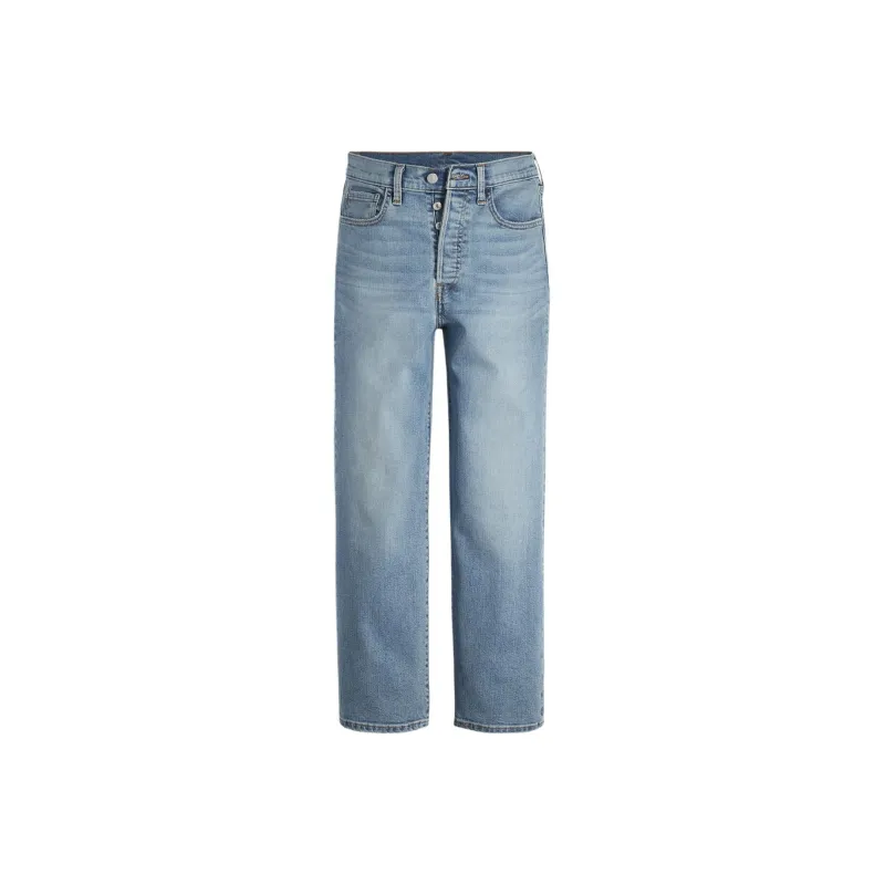 Levi's Jeans Women's Light Blue-0