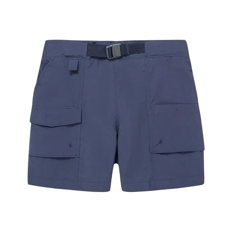 Columbia Casual Shorts Women's Blue-0
