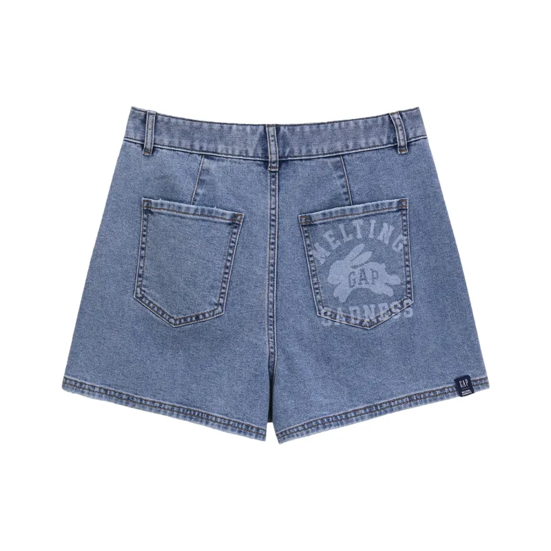 GAP MTSS Collaboration Denim Short Skirts Women's-3