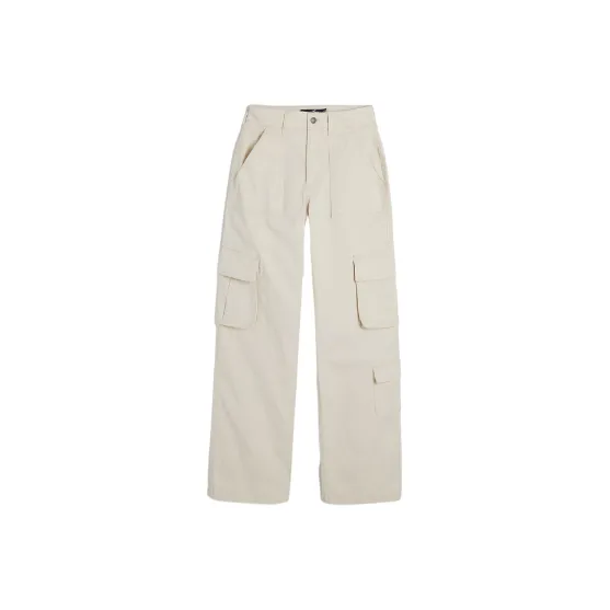 Hollister FW23 Cargo Pants Women's-0