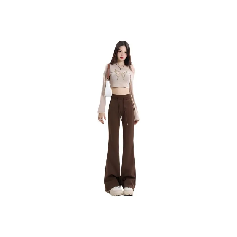 LIGEMAN Casual Pants Women's-0
