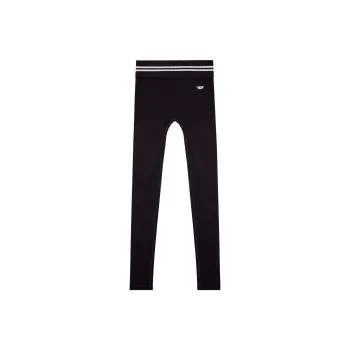 DIESEL Leggings Women's Black