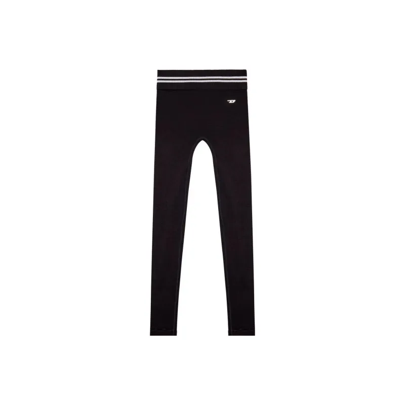 DIESEL Leggings Women's Black-0
