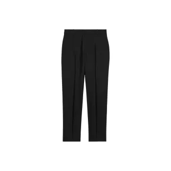 AMIPARIS High waist Tailored Trousers