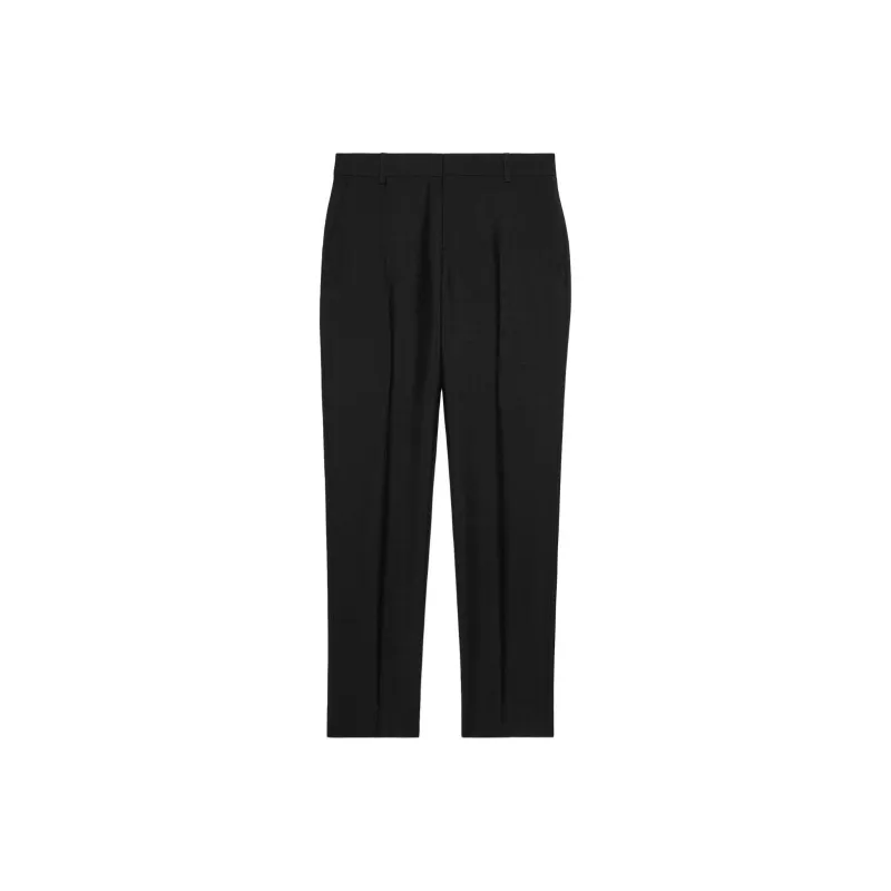 AMIPARIS High waist Tailored Trousers-0