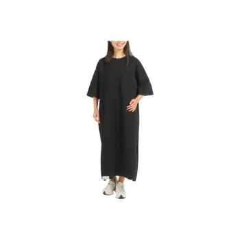New Balance Long Sleeved Dress Women's Black