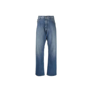 Maison Margiela Jeans Women's Blue