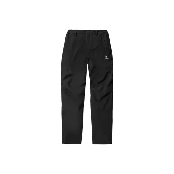 CAMEL Urban Function Series Windbreaker Pants Women's Phantom Black