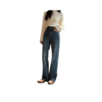 MISHOW Jeans Women's Blue