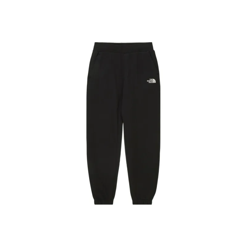 THE NORTH FACE Knitted Sweatpants Women's Black-0