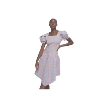 SUNDAY LIFE Short Sleeved Dresses Women's Pink