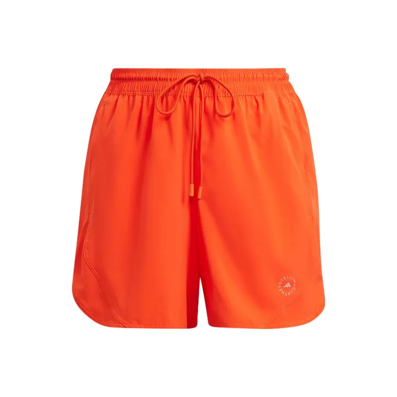 Adidas Casual Shorts Women's Orange-0