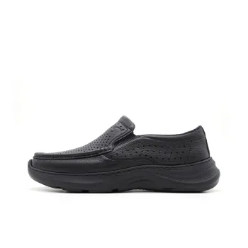 Satchi Casual Shoes, Slip on, Slip on Shoes Men's Black
