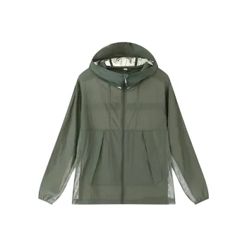 MIIOW Cooling Super Light Breathable Quick Dry UV Protection Sun Protection Clothing Women's